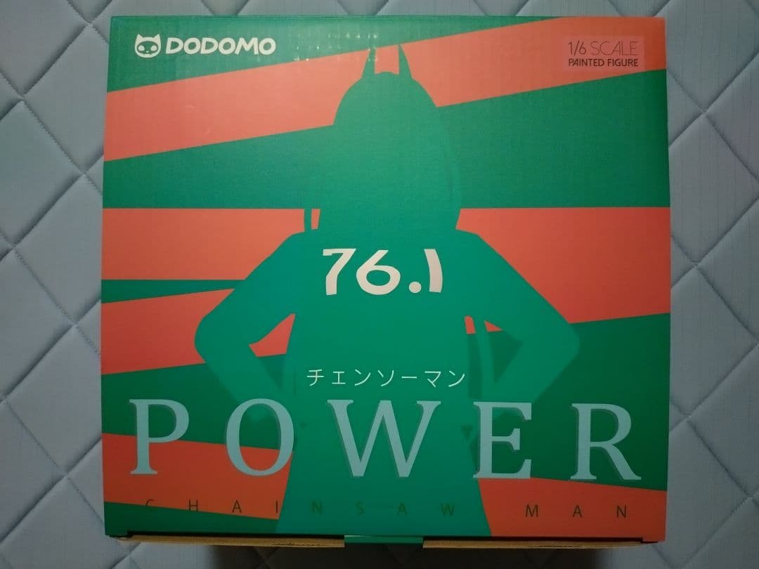 Dodomo Studio チェンソーマン パワー 1/6 スタチュー