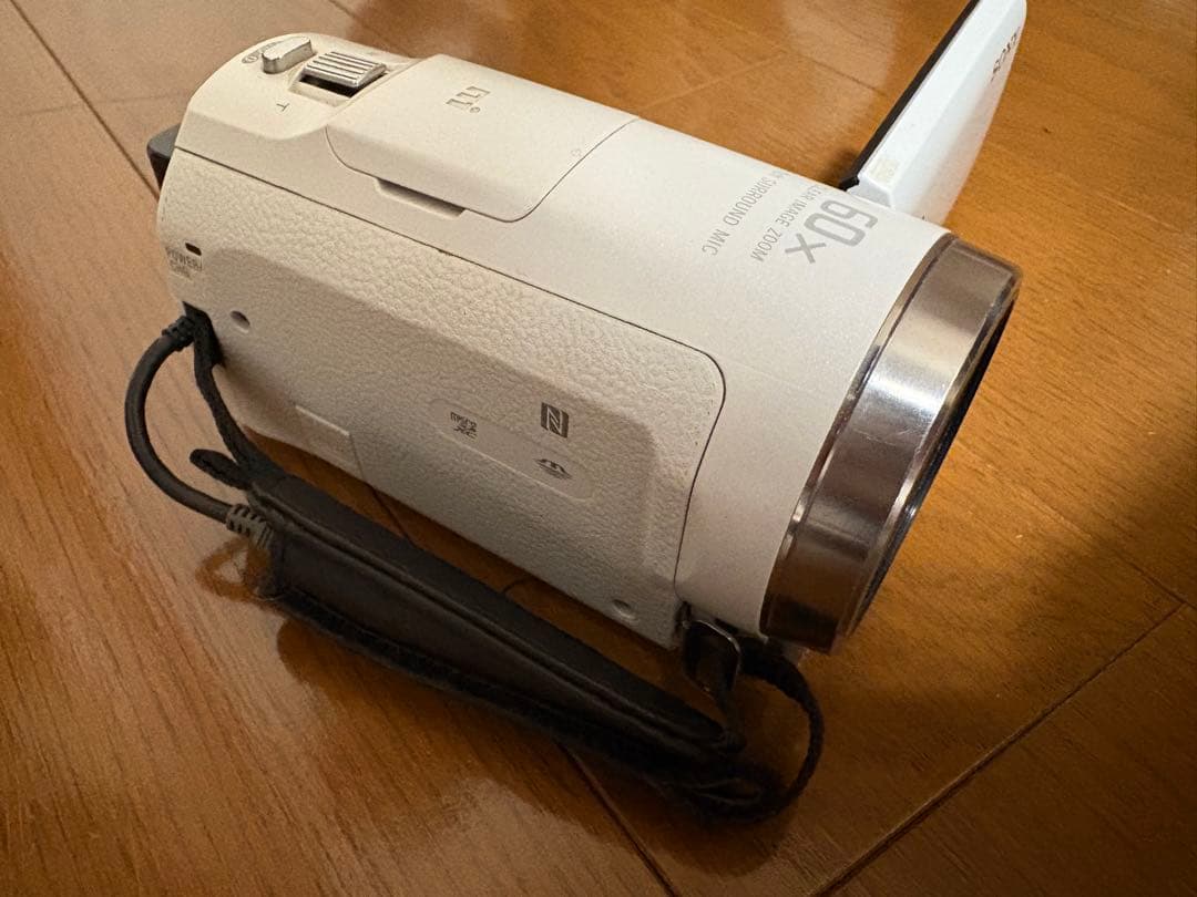 SONY HDR-CX680 ホワイト