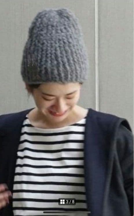 新品タグ付! ミュールバウアー MUHLBAUER ニット帽 ビーニー ブラック