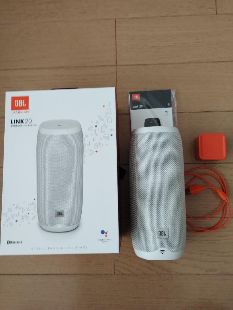 スマートスピーカー JBL LINK20