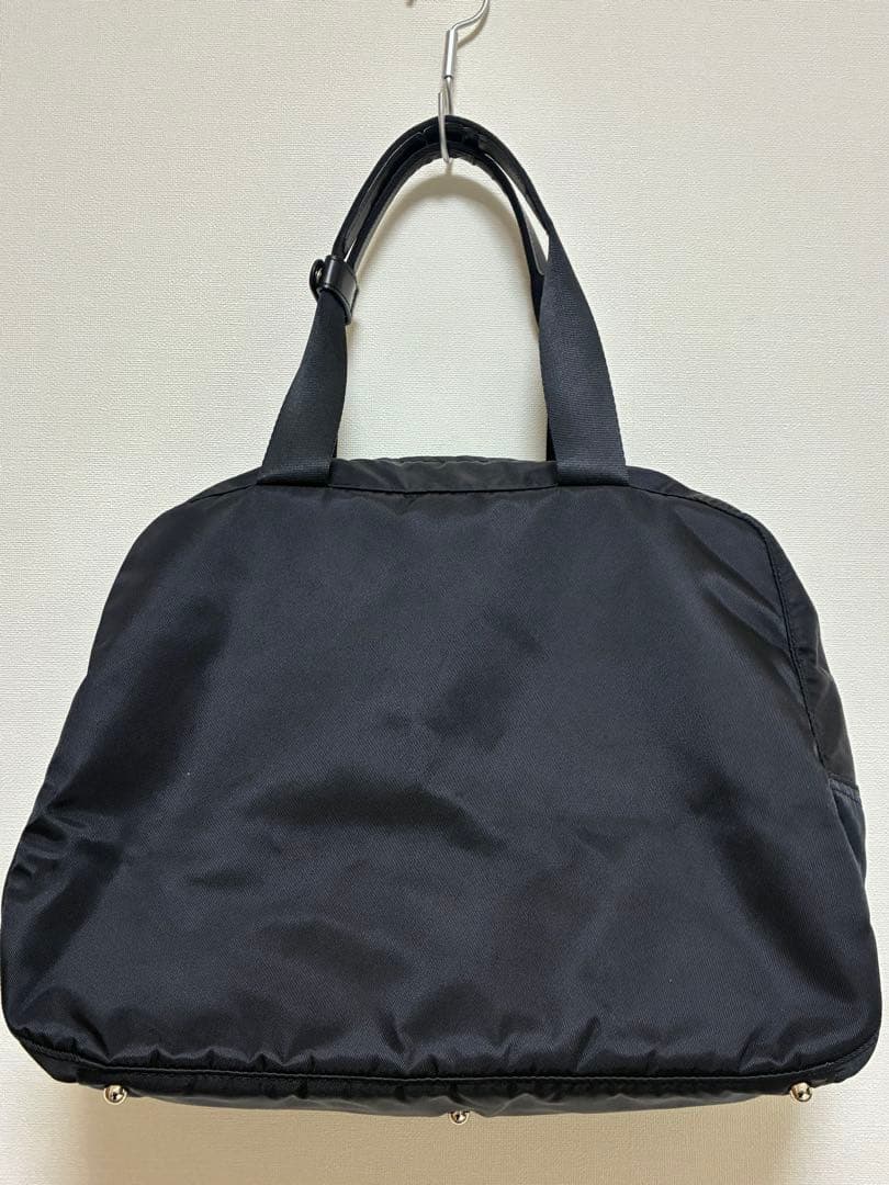 【美品】アニエスベー　ボストンバッグ