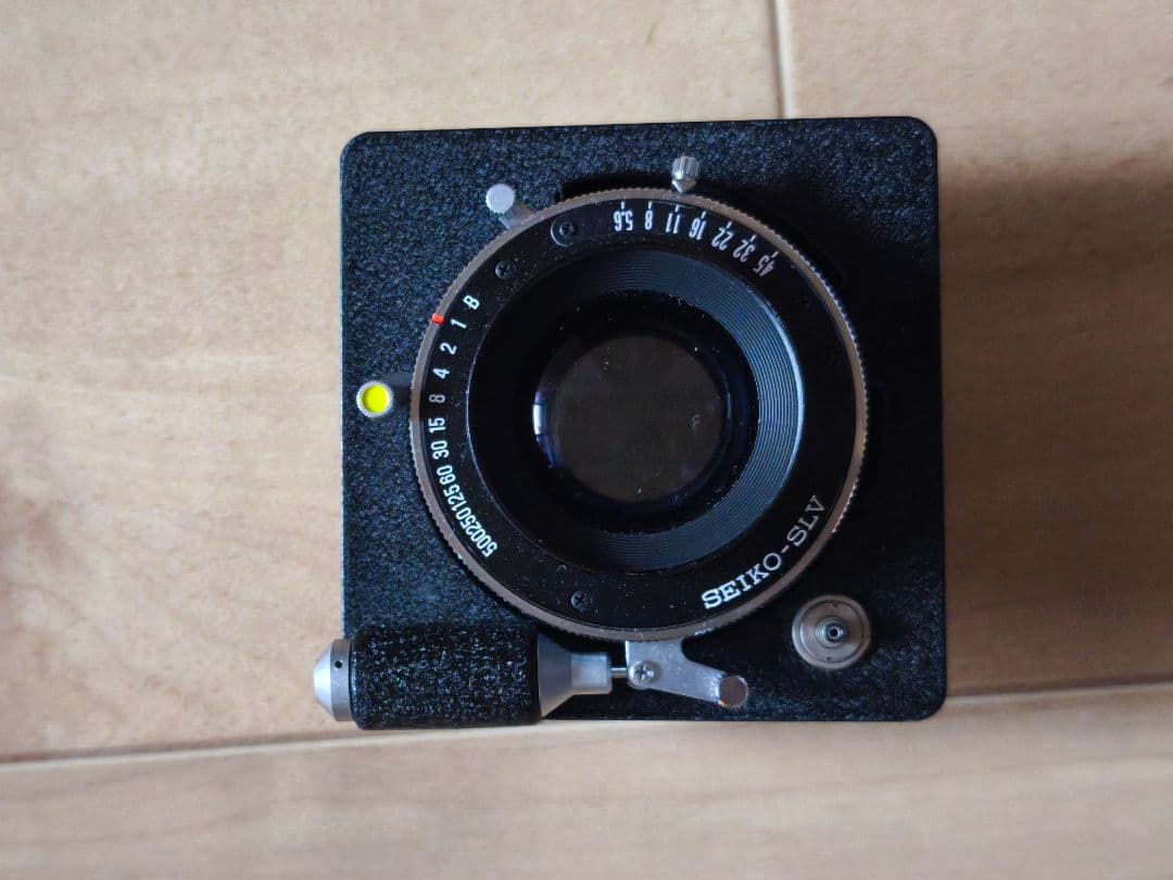 トプコン ホースマン Topcon Horseman 120mm F5.6