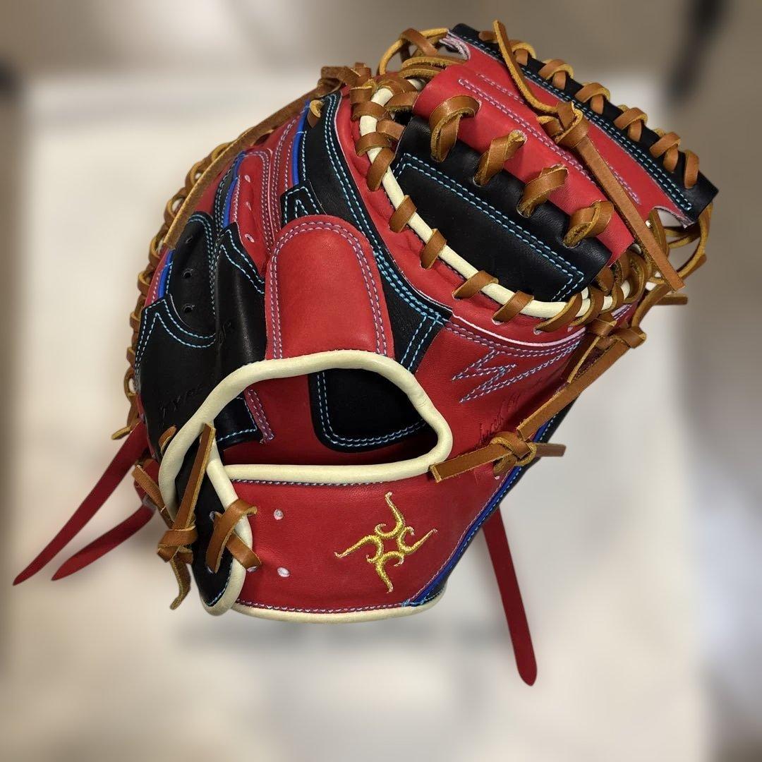 要ミット　限定軟式