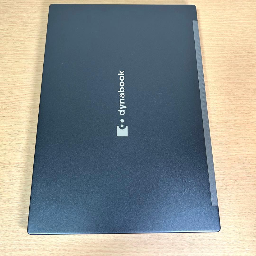東芝 TOSHIBA dynabook GA83/XW 512GB 16GB
