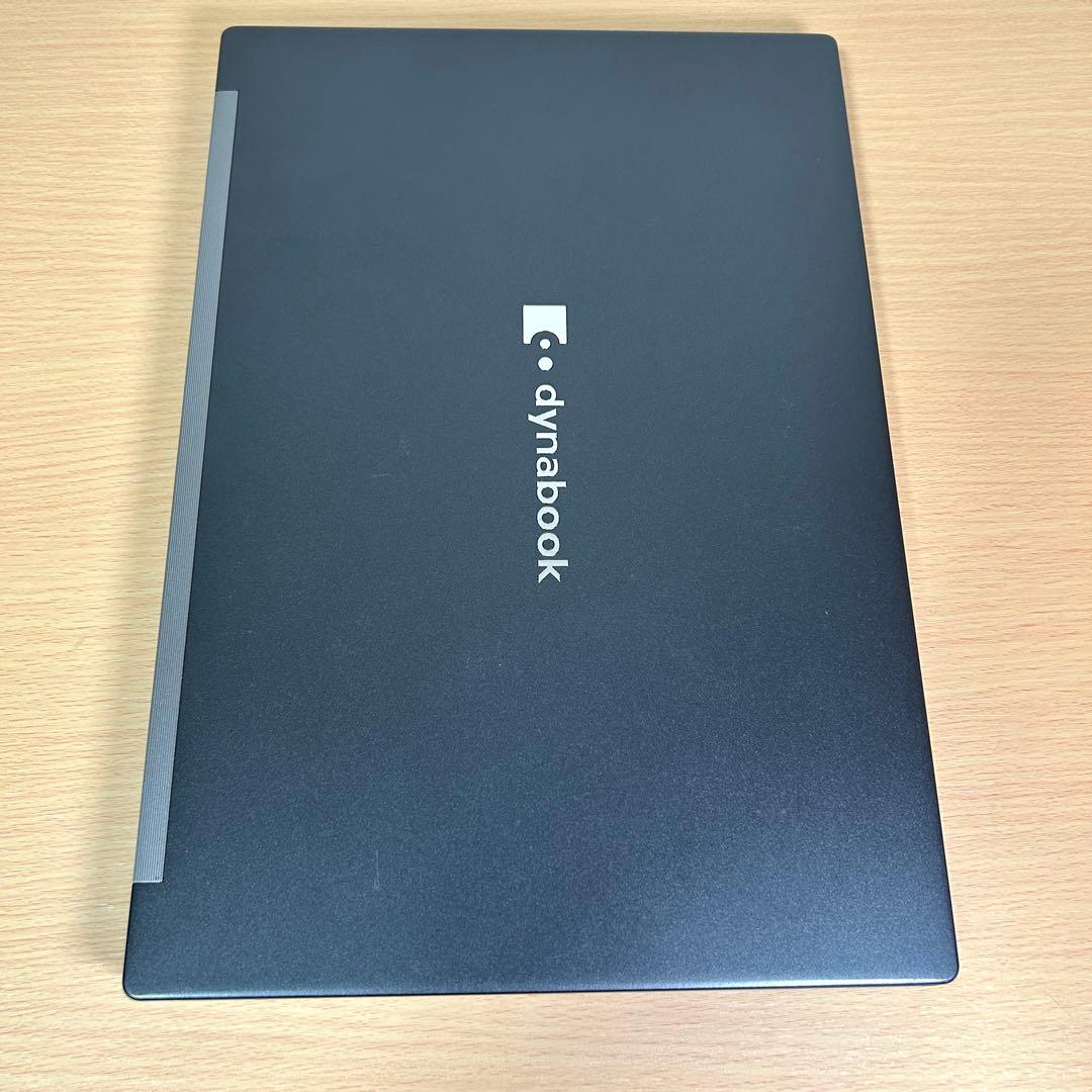 東芝 TOSHIBA dynabook GA83/XW 512GB 16GB