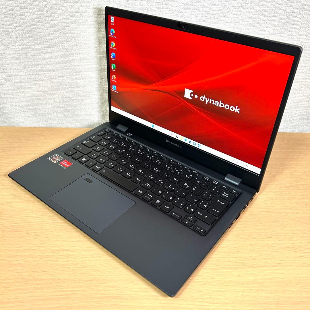 東芝 TOSHIBA dynabook GA83/XW 512GB 16GB