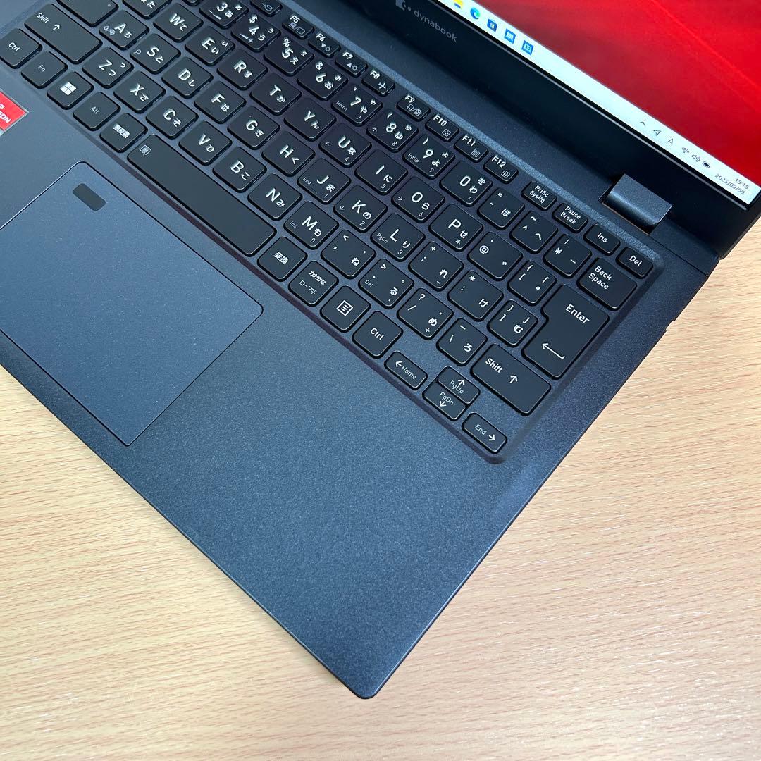 東芝 TOSHIBA dynabook GA83/XW 512GB 16GB