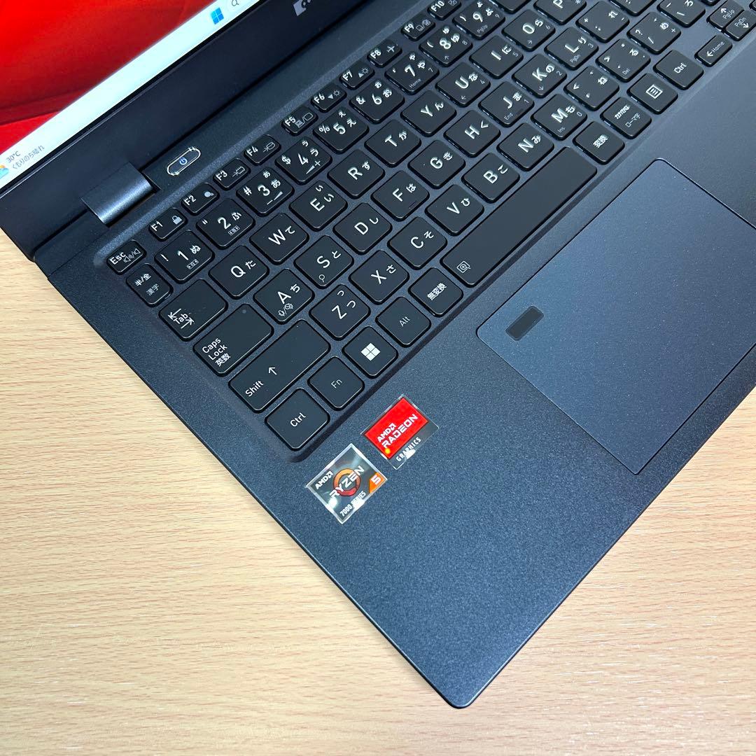 東芝 TOSHIBA dynabook GA83/XW 512GB 16GB