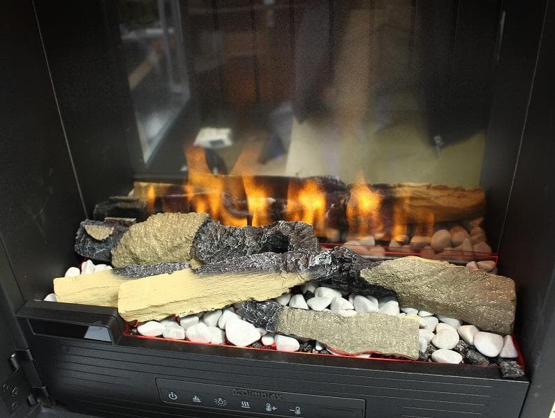 22年製 ディンプレックス ラヴァ―トン 電気暖炉 LVT12J