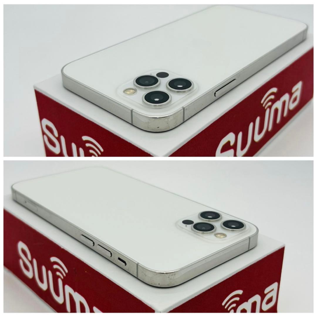 B 97% iPhone 12 Pro 512 GB SIMフリー 本体