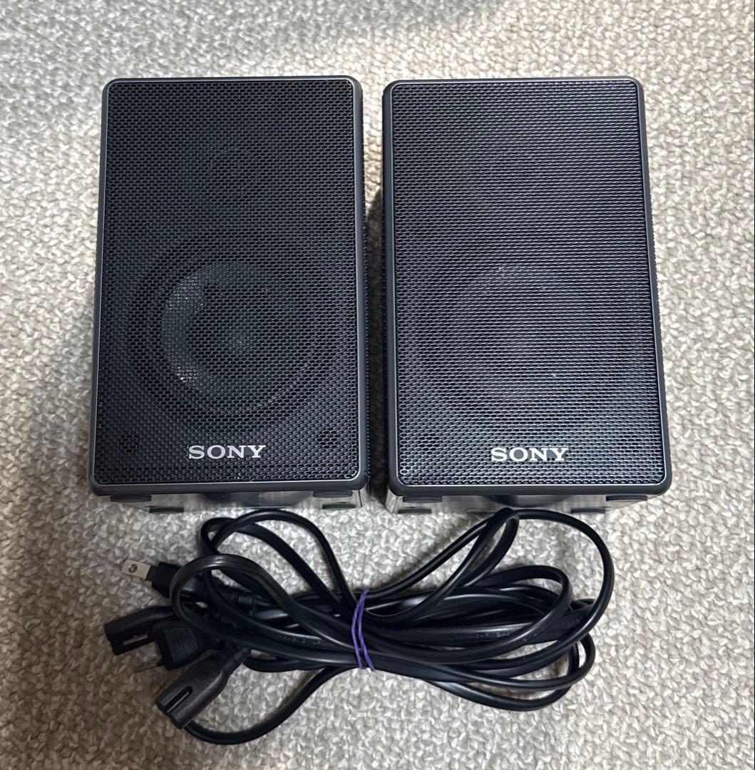 SONY HT-ZR5 ペアスピーカー