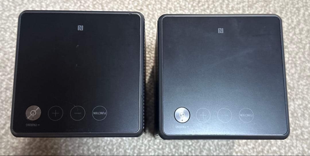 SONY HT-ZR5 ペアスピーカー