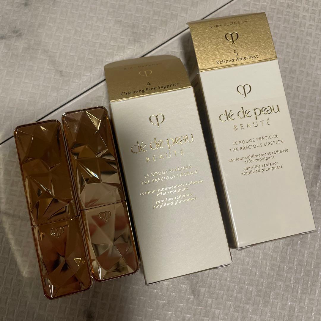 クレドポーボーテ　ルらルージュプレシュー　4番5番