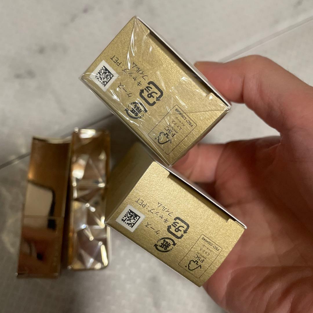 クレドポーボーテ　ルらルージュプレシュー　4番5番