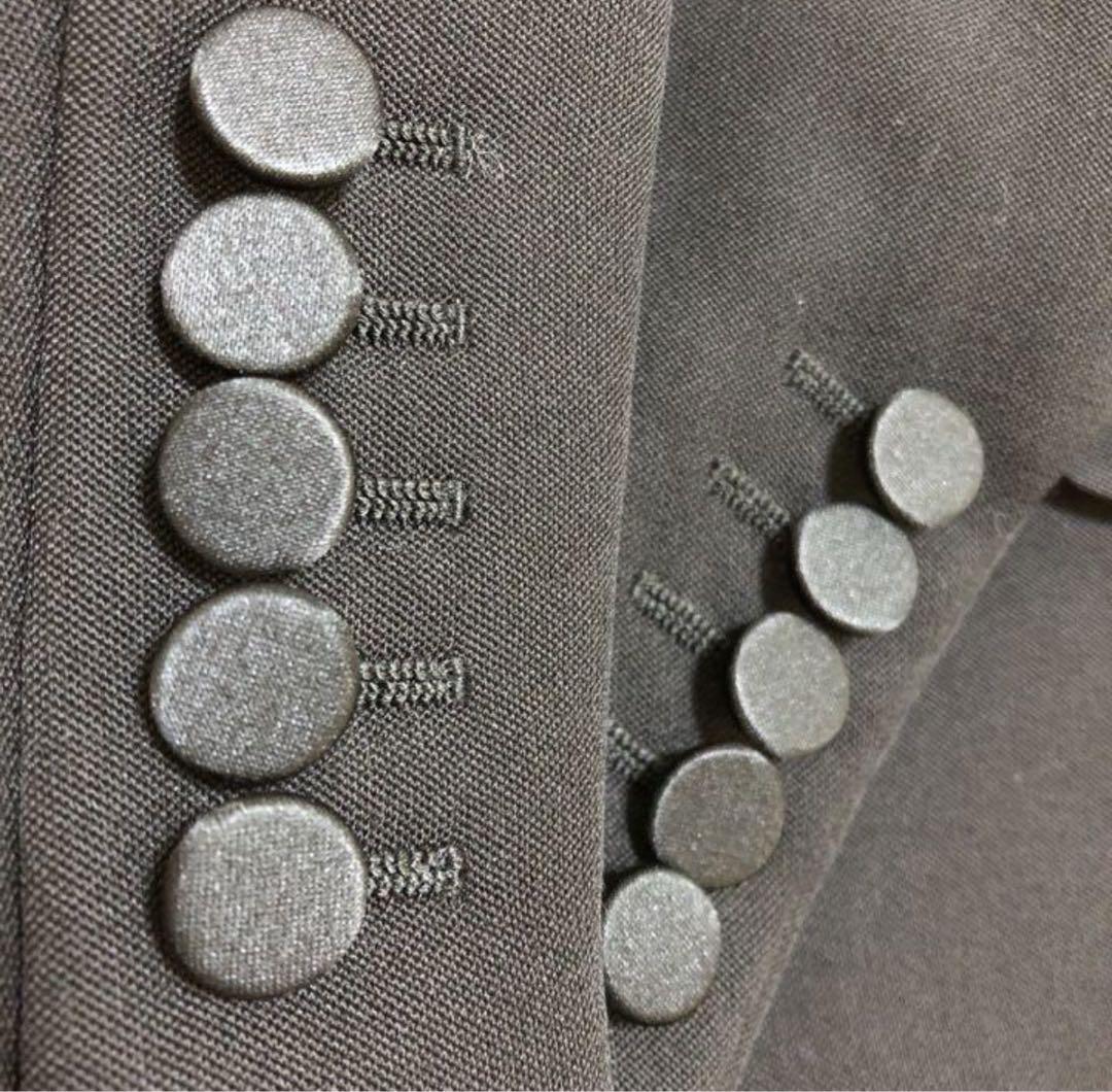 【最終値下】新品定価42万サンローランパリ スモーキングジャケットF36エディ