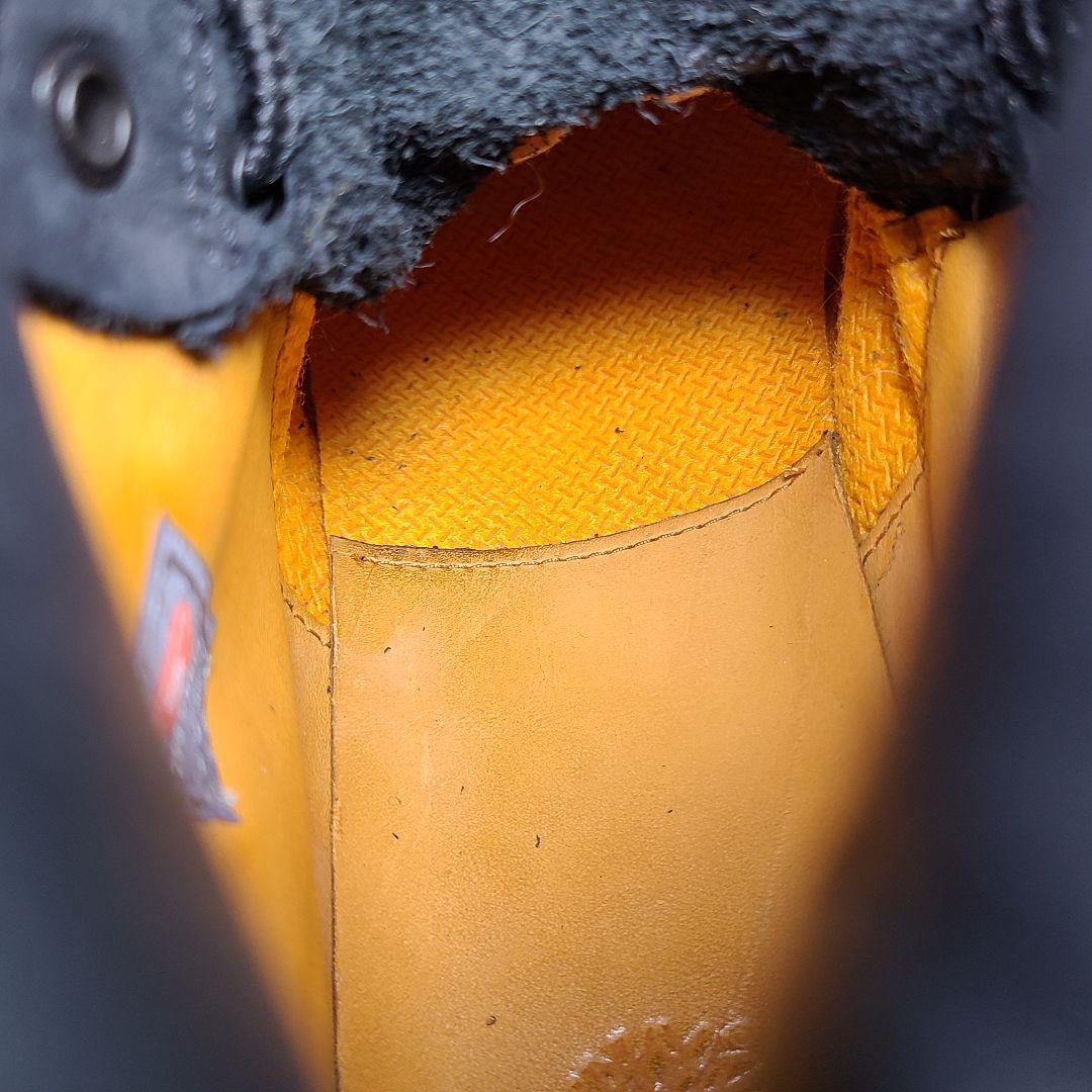 【Timberland】6インチ プレミアムブーツ 8658A チャーム付属