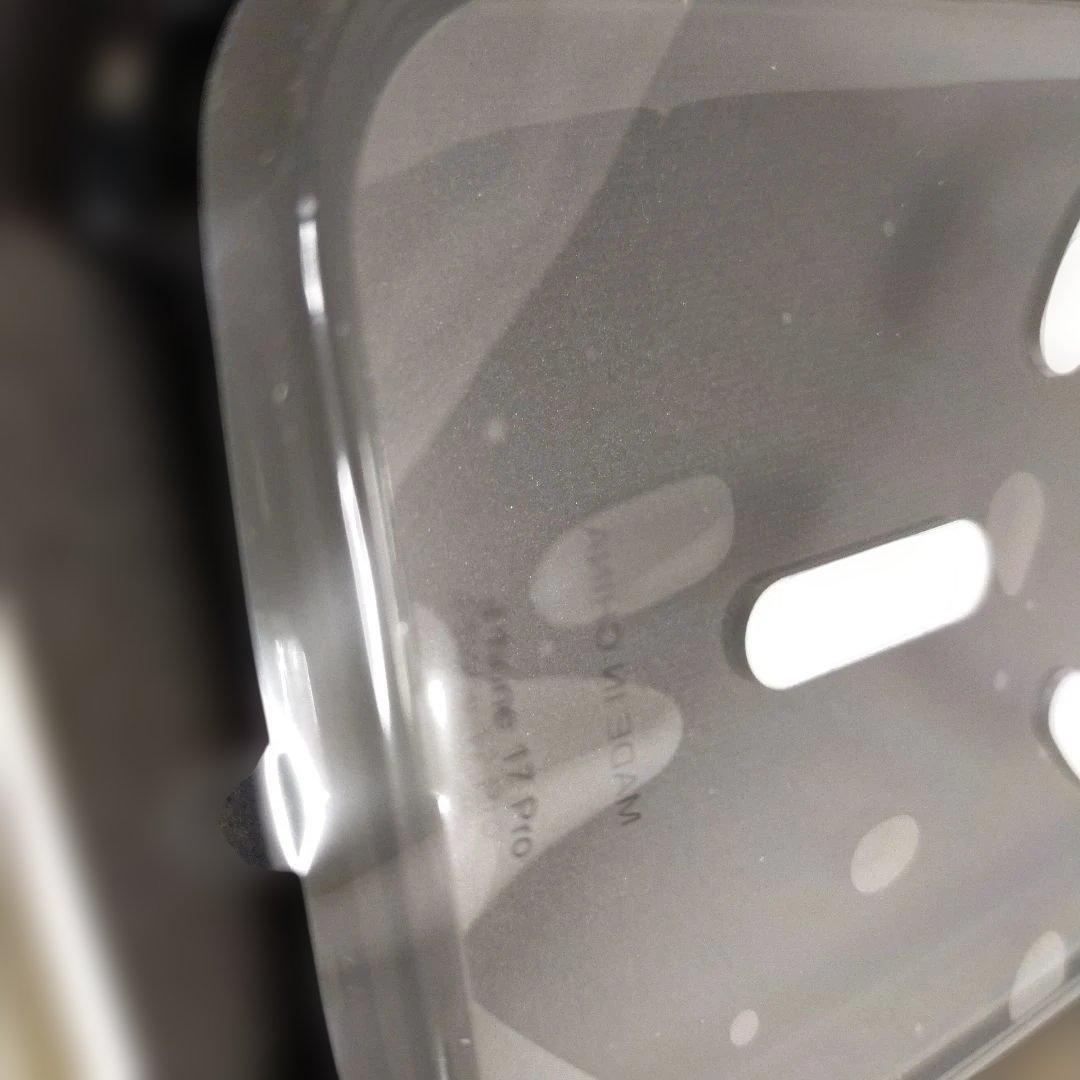 未使用　CASETiFY バウンス iPhone 17 Pro ケース