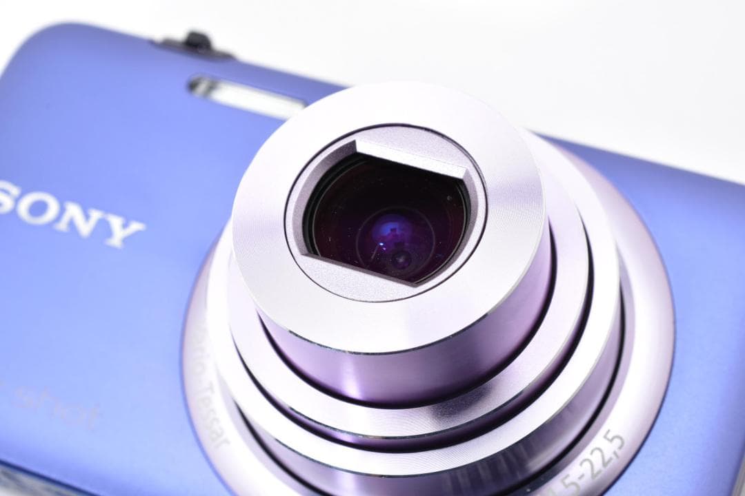■ 美品 ■ ソニー　SONY Cyber-shot DSC-WX7 ブルー
