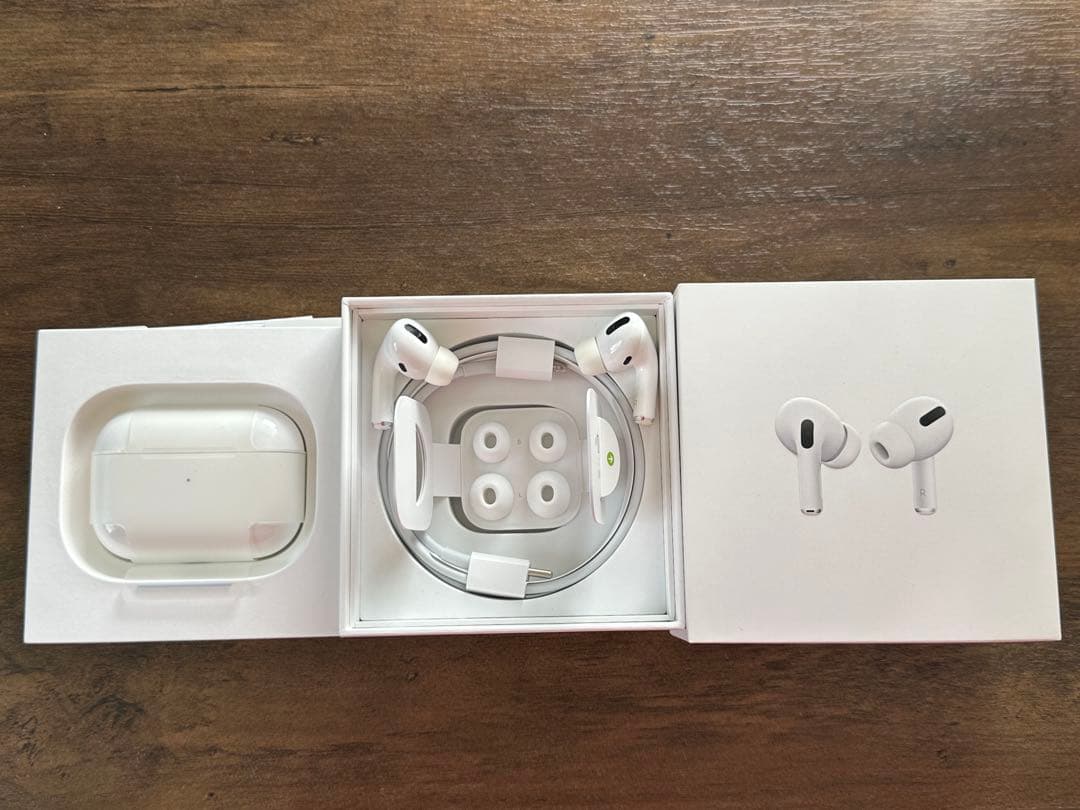 AirPods Pro第一世代【完品】
