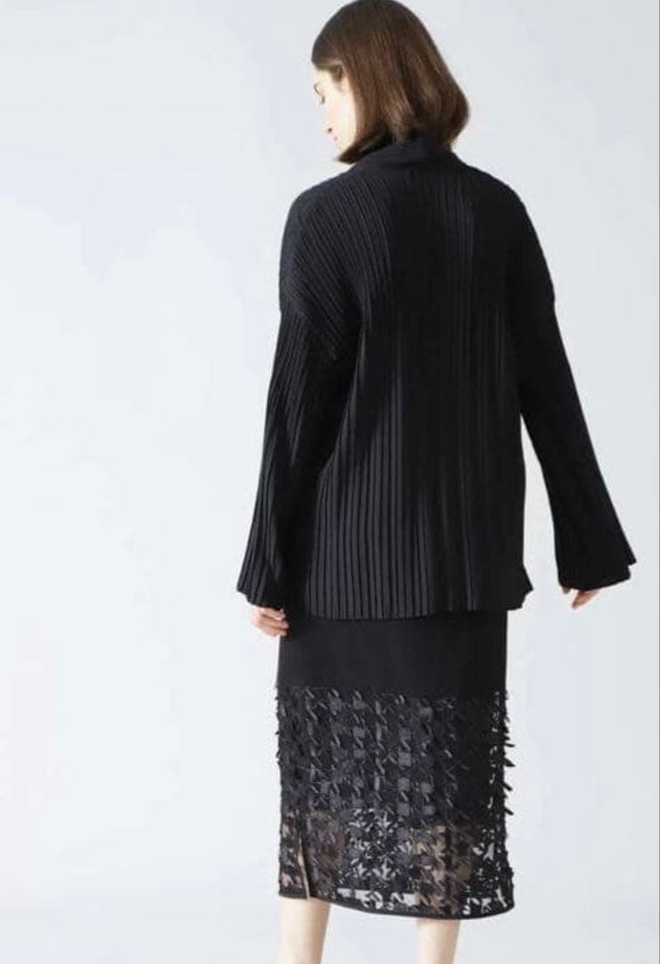 ADORE アドーア　ｓｈａｋｅアムンゼンブラウス