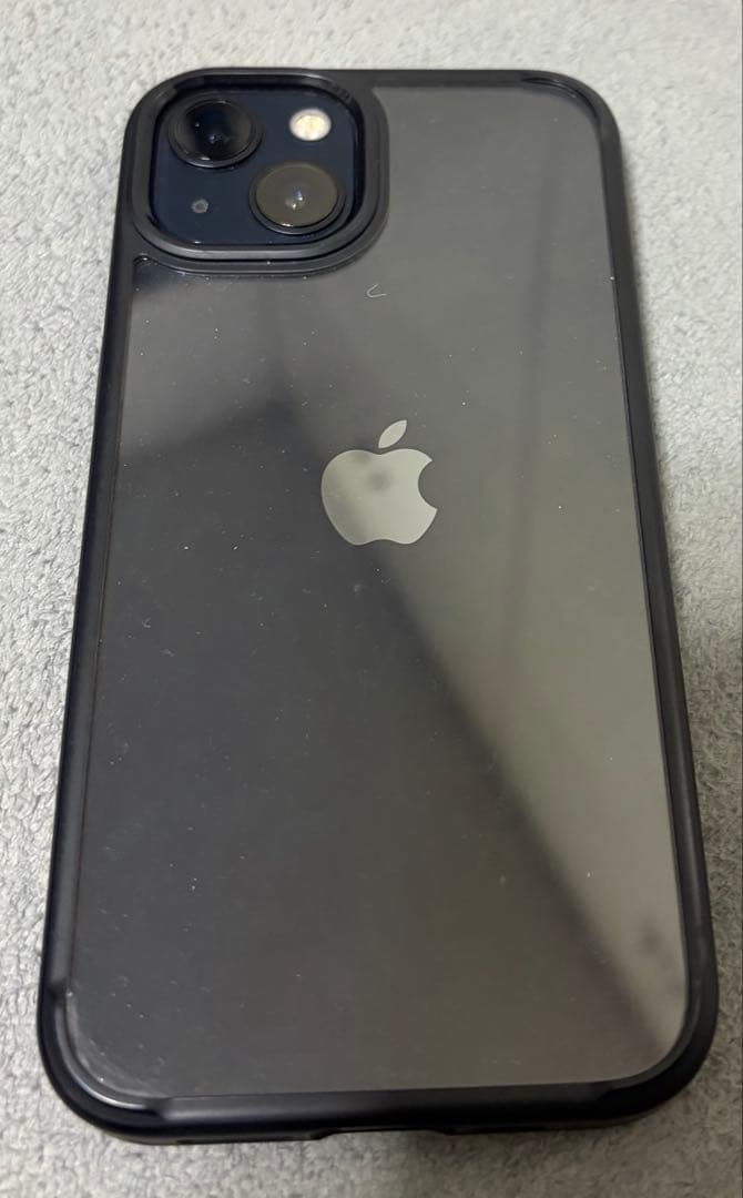 iPhone13 128GB ミッドナイト 海外版