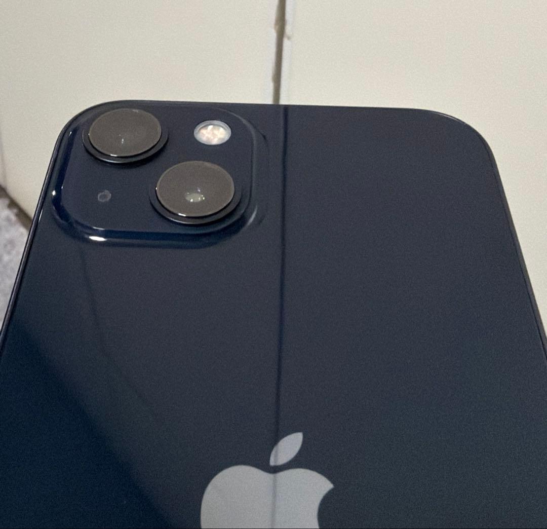 iPhone13 128GB ミッドナイト 海外版