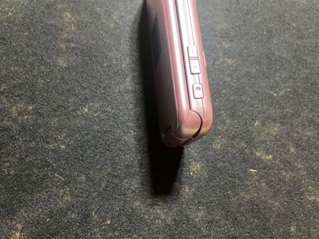 docomo F-01M ピンク 折りたたみ式 らくらくホン