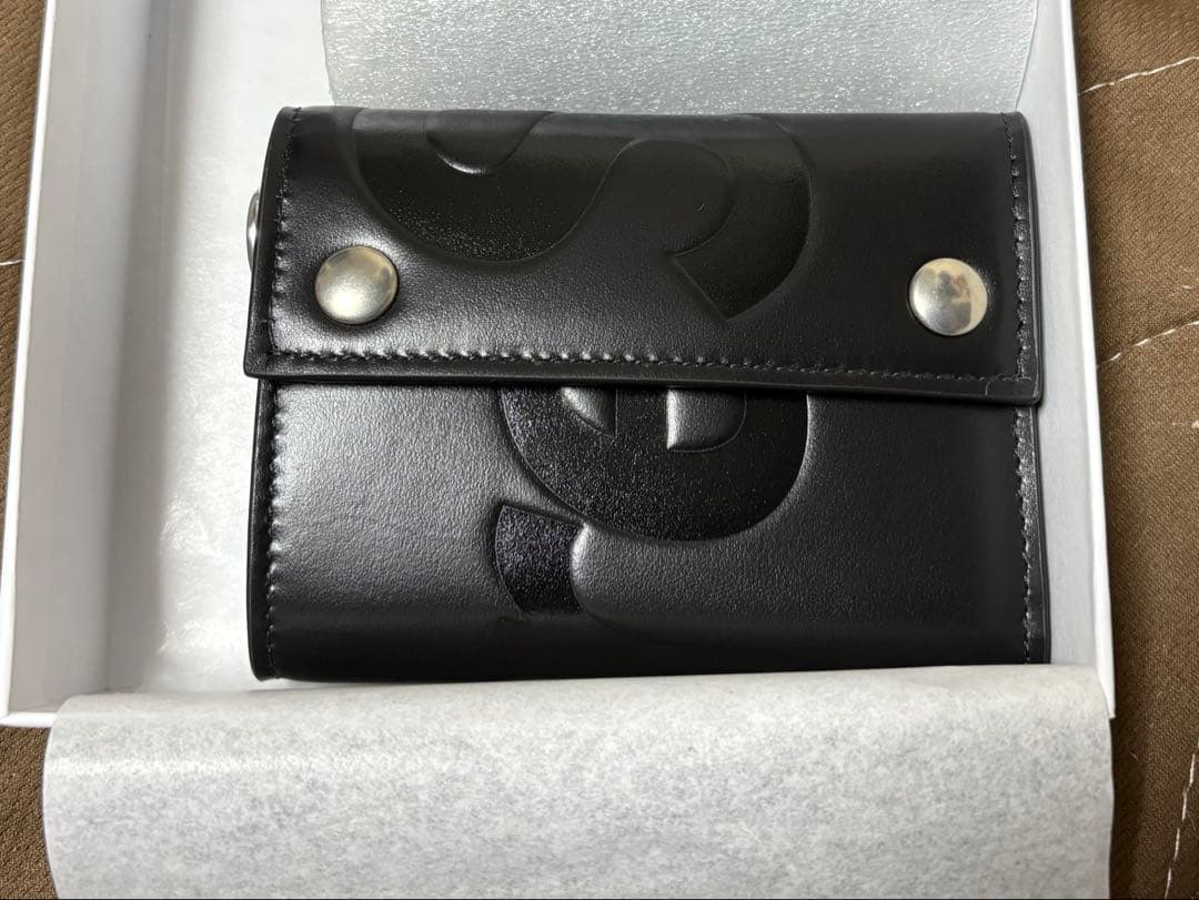 小物 Supreme Leather Chain Wallet (25FW)