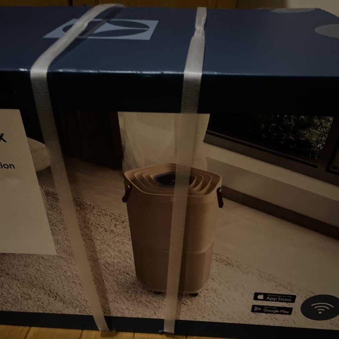 定価8万新品Electrolux Pure A9.2 空気清浄機　PM2.5対応