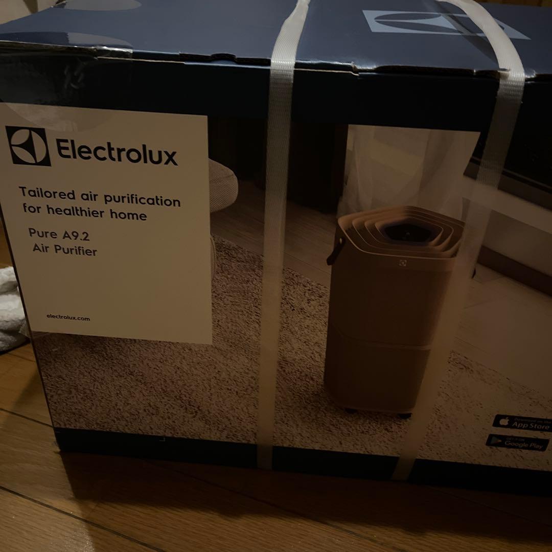 定価8万新品Electrolux Pure A9.2 空気清浄機　PM2.5対応