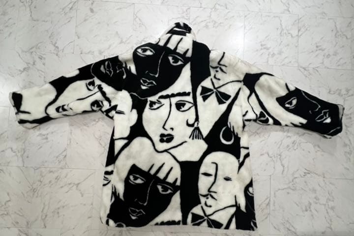 【美品】DONNY BROOK ビンテージファーコート