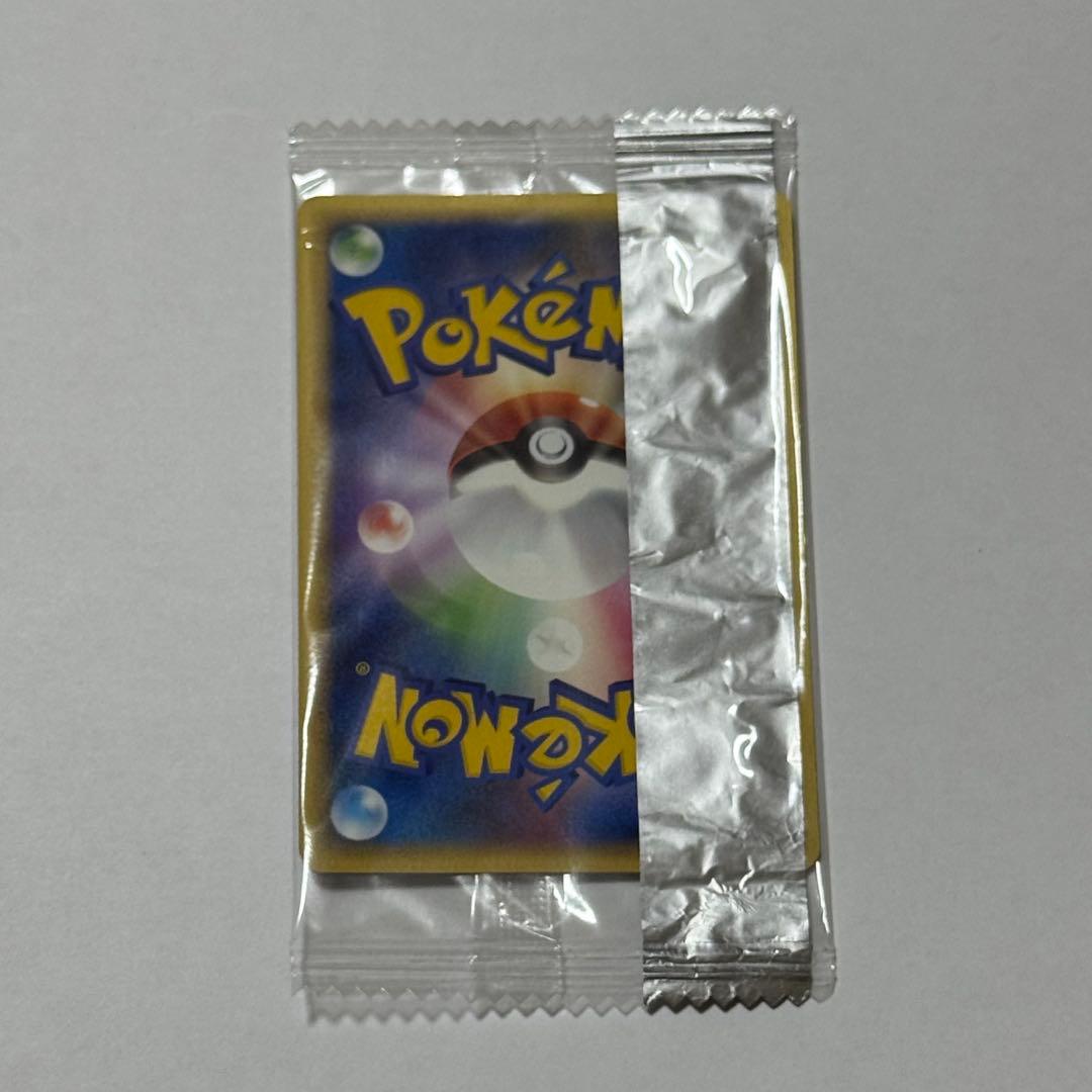 ポケモンカード ミュウ meiji