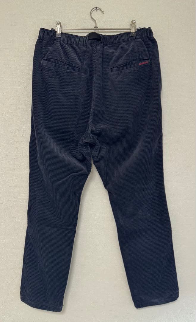 nonnative gramicci WALKER TP コーデュロイ パンツ