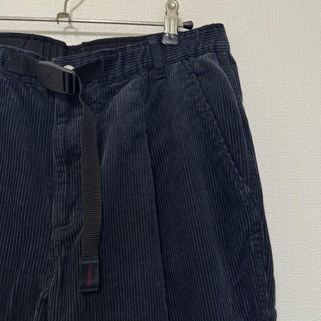 nonnative gramicci WALKER TP コーデュロイ パンツ