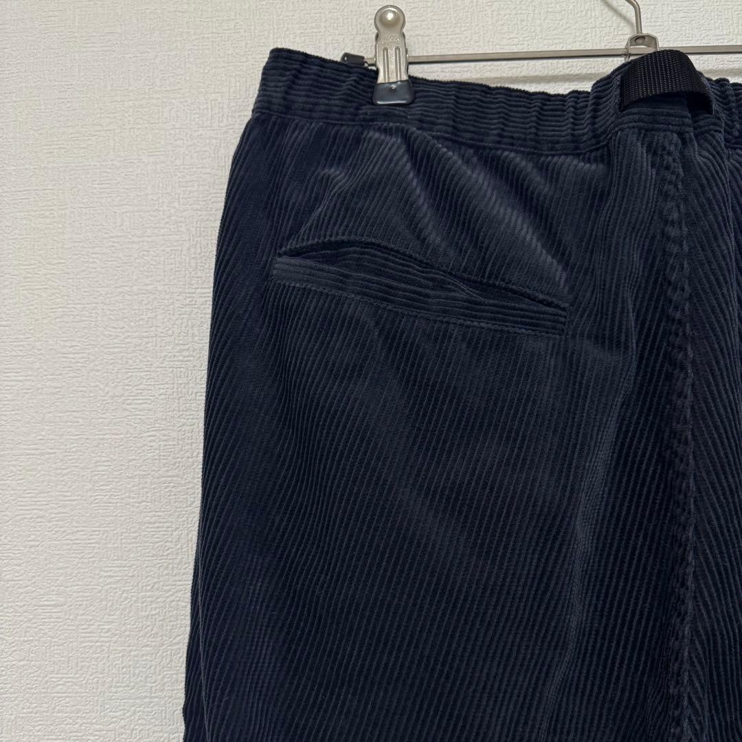 nonnative gramicci WALKER TP コーデュロイ パンツ