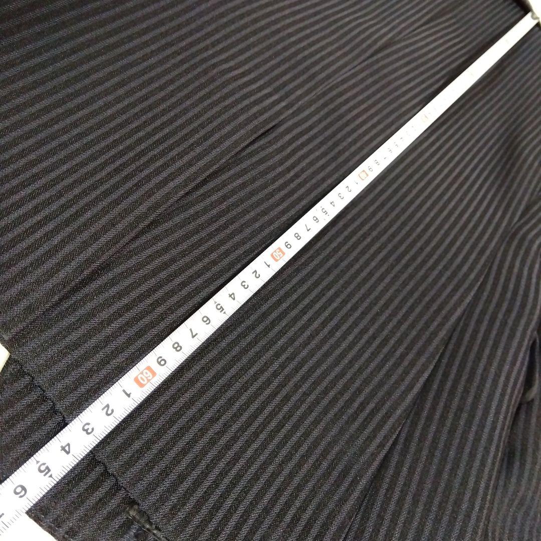 ワルツバイビームスデザイン他160　フォーマルセット 　青✕ストライプ　男の子