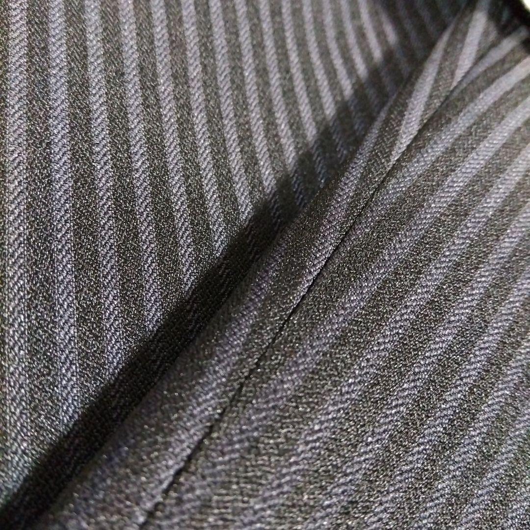 ワルツバイビームスデザイン他160　フォーマルセット 　青✕ストライプ　男の子