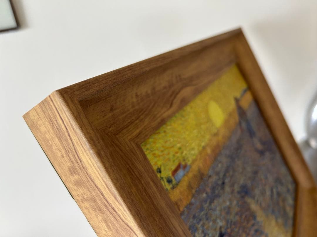 ゴッホ　種まく人　アルゴグラフ