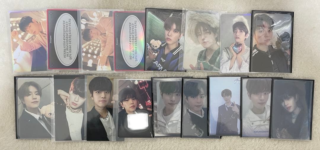 StrayKids スキズ スンミン Seungmin まとめ　セット