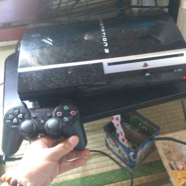 PS3初期型