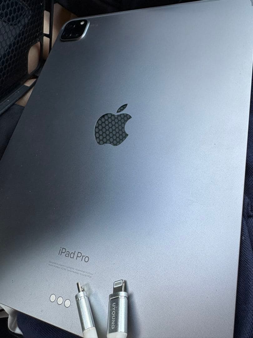 ('ω')ipad pro本体とpencil‼️4世代Wi-Fiモデル 11インチ