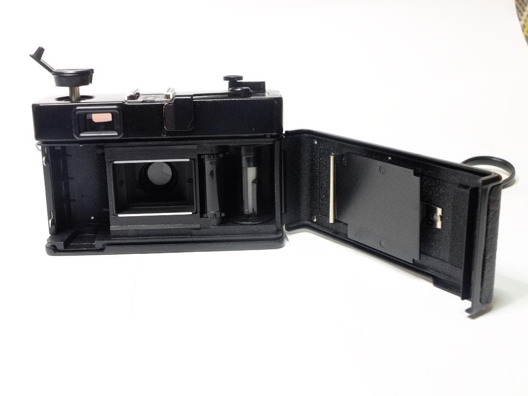 【実写確認整備品】ローライXF35／ゾナー40mmf2.3UVフィルターフード付