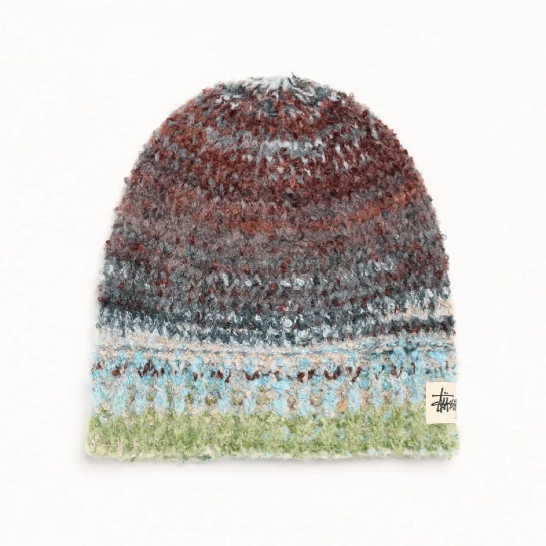 STUSSY BEANIE ステューシー ビーニー SKULLCAP キャップ