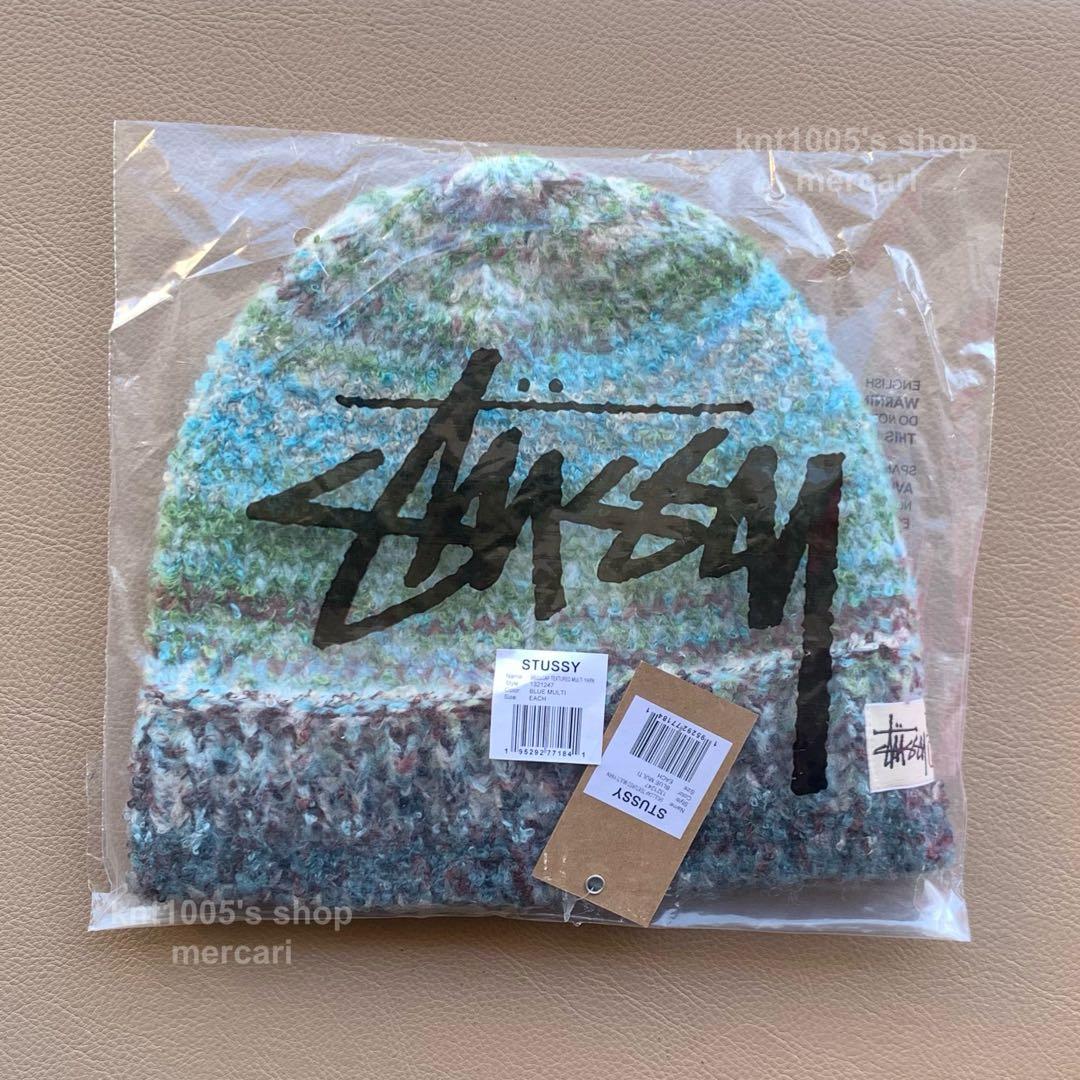 STUSSY BEANIE ステューシー ビーニー SKULLCAP キャップ