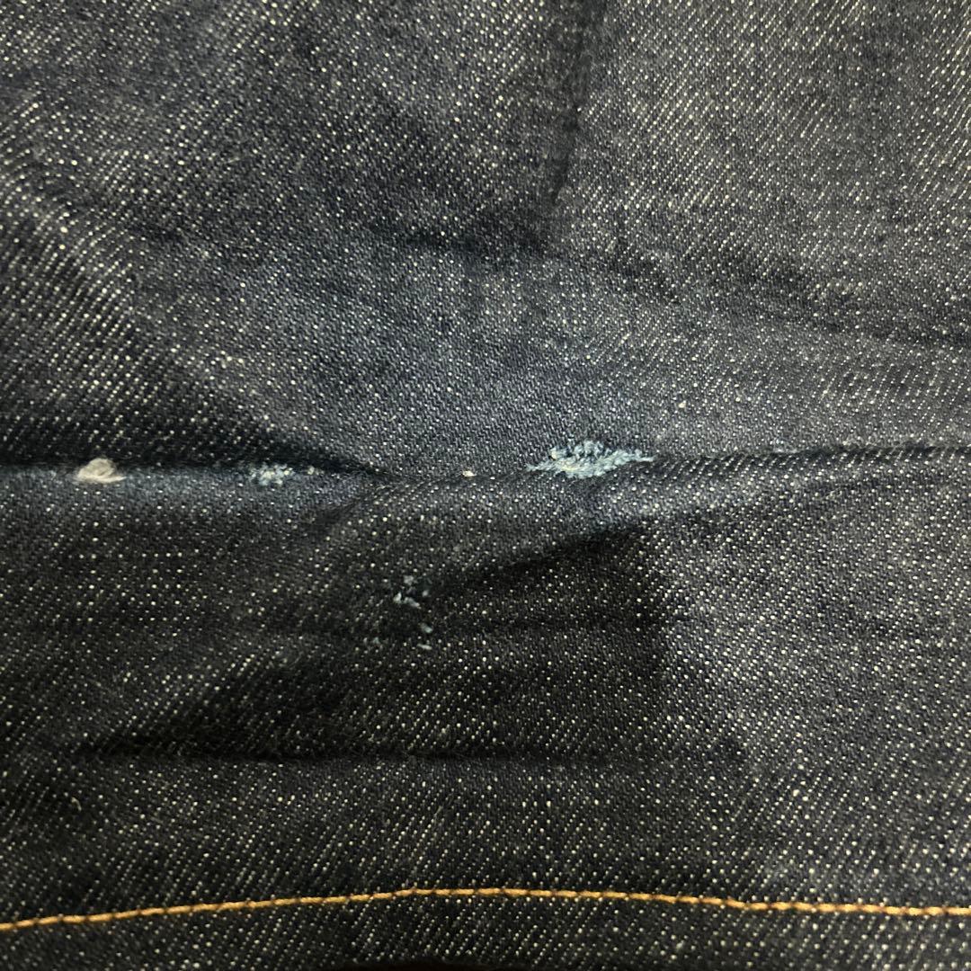 SUGARHILLクラシックデニムW34