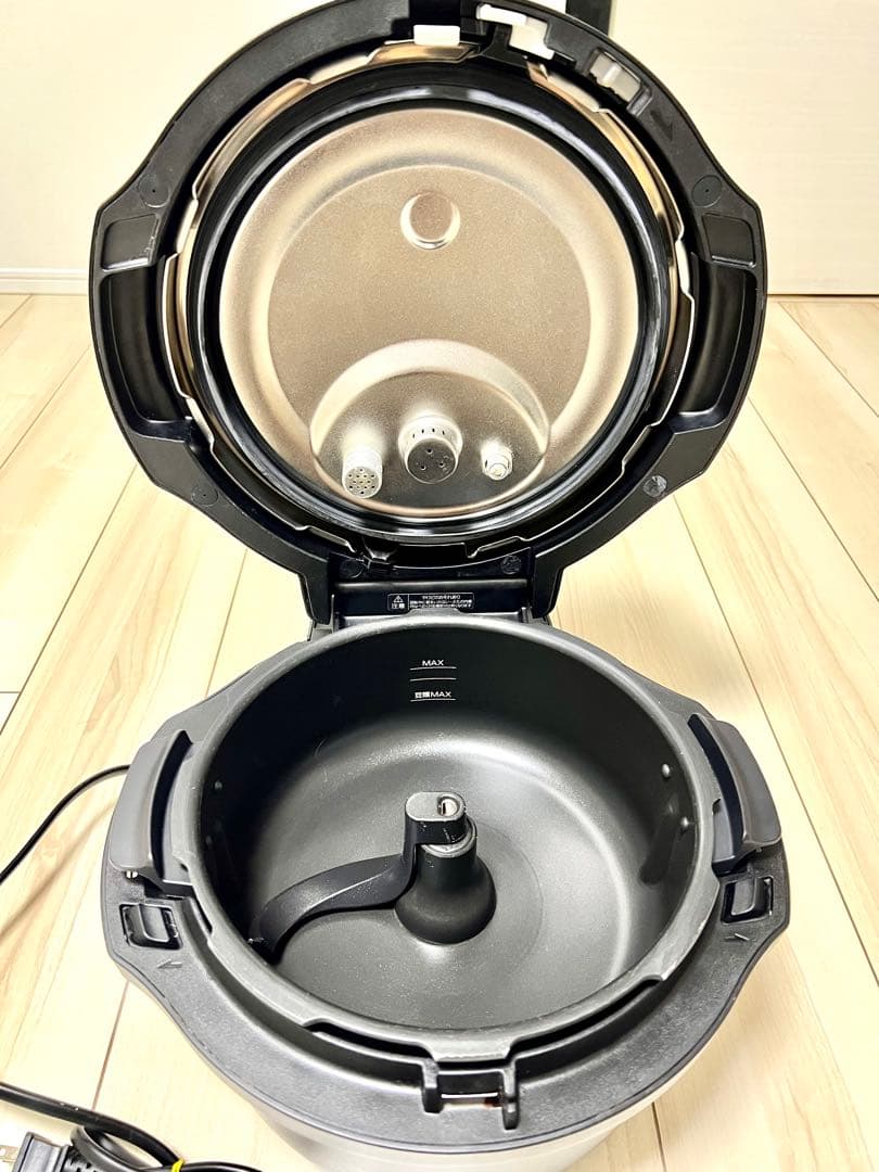 Panasonic Bistro 電気圧力鍋