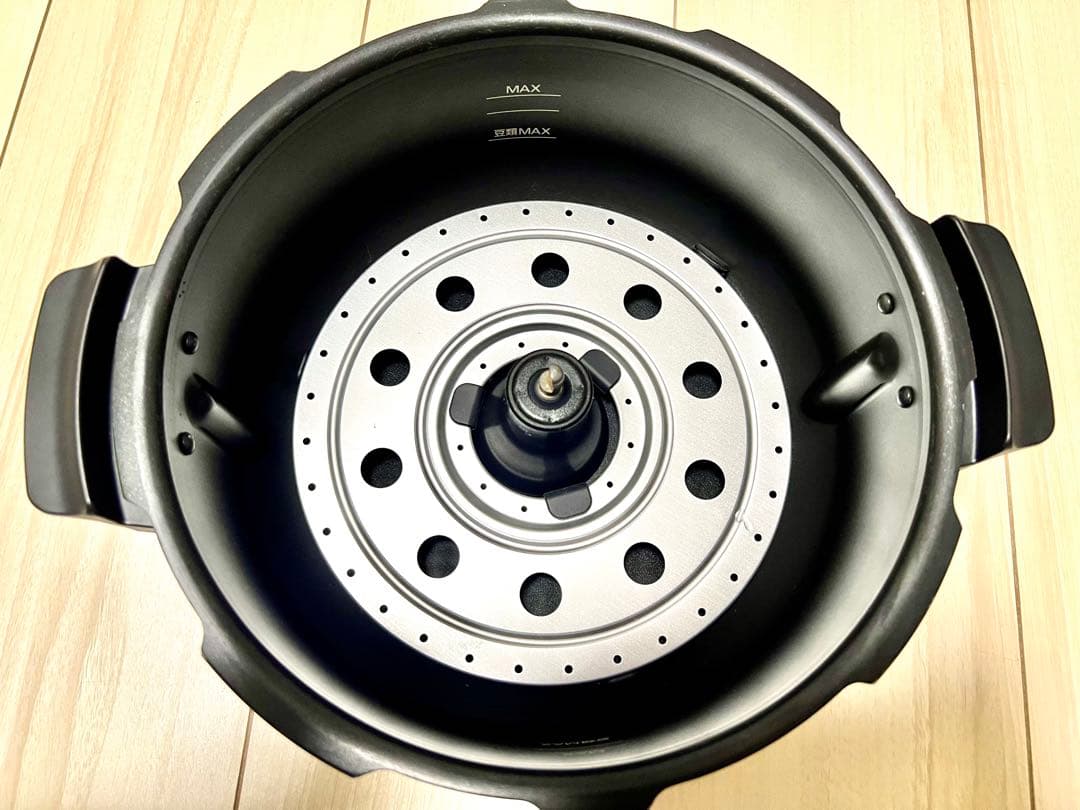 Panasonic Bistro 電気圧力鍋