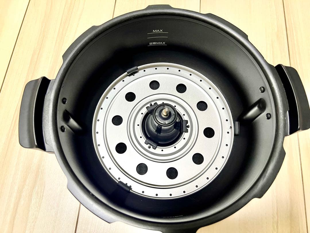 Panasonic Bistro 電気圧力鍋