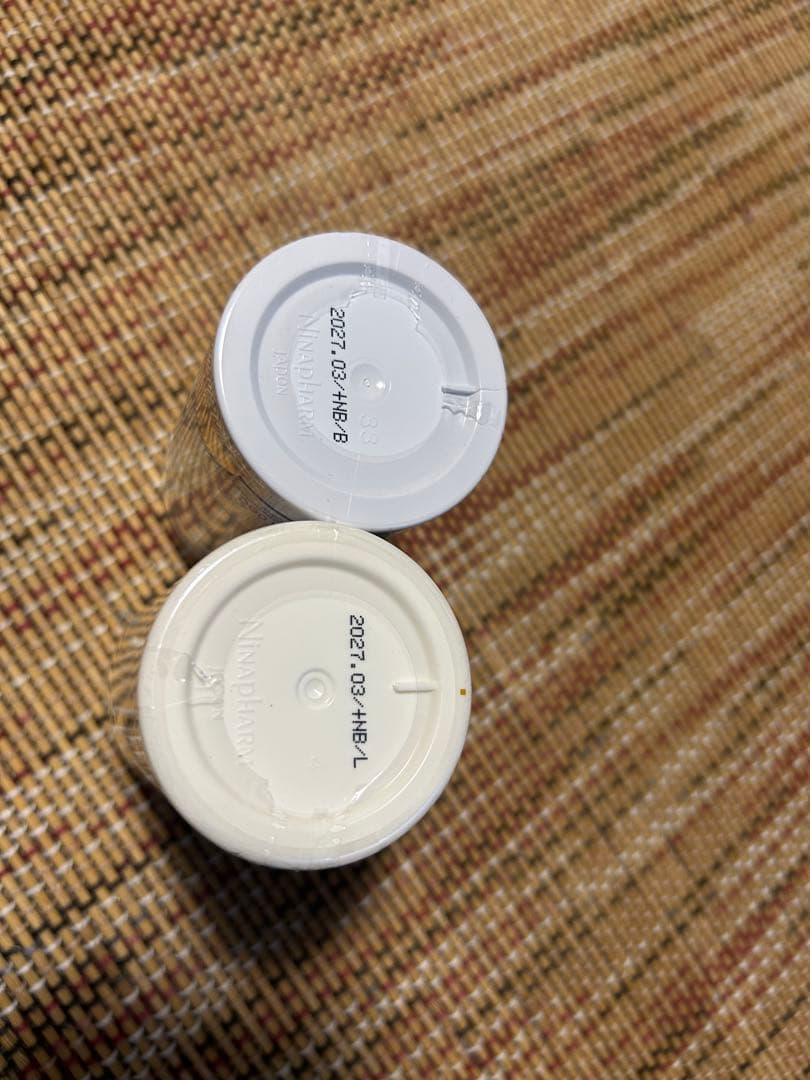 ニナファームジャポン　サプリメント