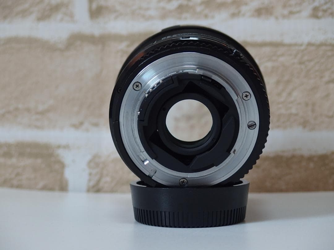 Nikon AF MICRO NIKKOR 55mm F2.8 マクロレンズ